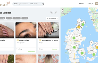 Partner med salgskompetencer søges til online skønhedsplatform