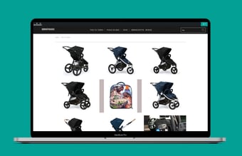 Køreklar dropshipping webshop - Salg af legetøj og udstyr - dansk leverandør