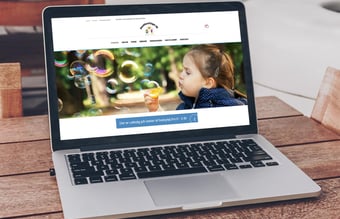 smukke-rollinger.dk - Salg af webshop og børnetøj