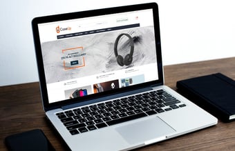 Caseup.dk - Webshop med salg af tilbehør til Apple produkter. - Omsat for DKK 22.000 i 2018