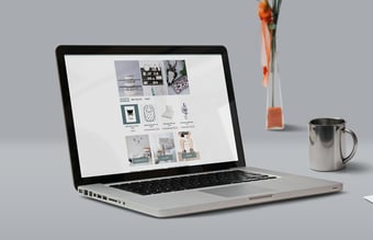 Webshop med trælegetøj og interiør til børn - Omsætning i alt 429.000 kr.