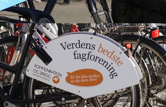 Unik og bæredygtig medie virksomhed