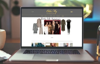 Ohhmy.dk - Webshop med modetøj til kvinder i hele Skandinavien. - Overskud 25.000kr. 2018