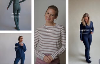 Køb hyggetøjsfirmaet Cozy - 6,8 mio. i gross omsætning på 3 år