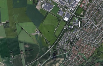 40 ha jord til investering eller udvikling - Odense