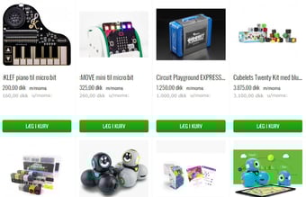 Webshop søger partnere med teknologiforståelse og erfaring med ehandel