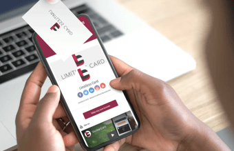 Limitless Card søger ny ejer! Skab en millionforretning med en unik ide! 