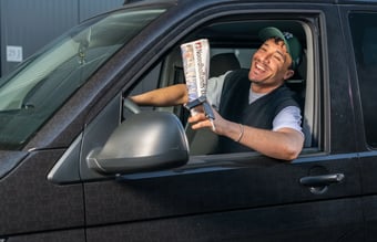 Etableret distributionsvirksomhed med 140 ruter til salg