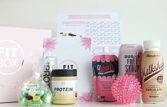 Fitnessboks på abonnement + lille webshop - Omsat for 215.000 kr. på 4 1/2 måned.