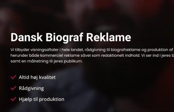 Domain & hjemmeside sælges