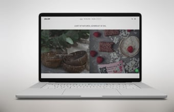 Webshop med veganske og miljøvenlige produkter til spotpris