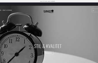 Nystartet køreklar dropshipping webshop med leverandør i Danmark