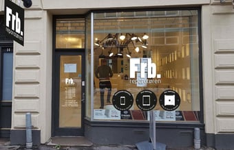 IT forretning til salg - Afståelse - Falkoner alle / Frederiksberg. BYD!