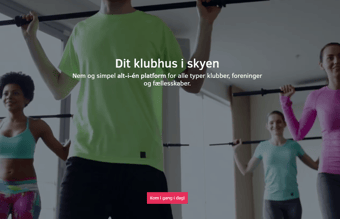 (Bud ønskes!) | Nordens Fedeste Klub & Foreningsportal Med Ekslusivt Design