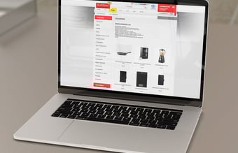 Webshop med Hvidevare, Lamper, Foto og mobil tilbehør - Dropshipping