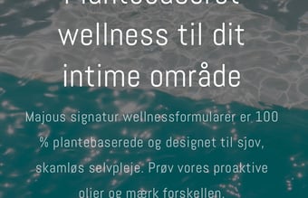 Webshop med eget brand af intimplejeprodukter