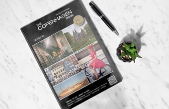 Markedsledende expat - og turistmagasin i København med B2B kunder som BMW og Illum