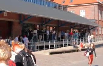 Kendt vintage tøj marked