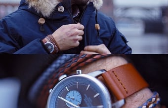 Ure webshop med +7.000 kunder. Års oms. +2 millioner