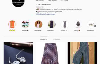 StyleCopenhagen.com - fashion webshop med dametøj & accessories