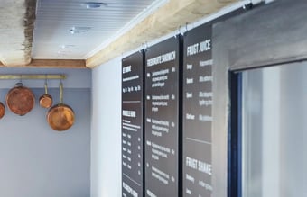 Betal kun depositum og overtag en forretning med opstart fra dag 1