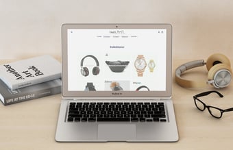 Perfekt starter dropshipping webshop - salg af tøj, gadgets og accessories