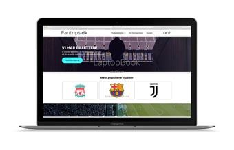 Fantrips.dk - Fodboldportal med salg af fodboldbilletter i Europa