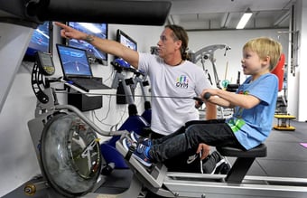 Franchisekoncept - Familie Fitnesscenter udvides til hele landet