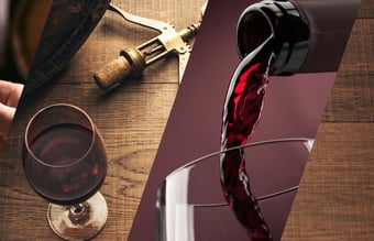 Fuld integreret webshop vækst med salg af vin & spiritus 