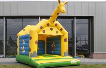 SuperLEJ.dk - Udlejning af Hoppeborge og Eventudstyr