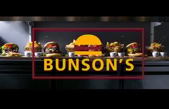 Bunsons burger - Velplaceret burger & steakhouse sælges nu i Hadsund. 