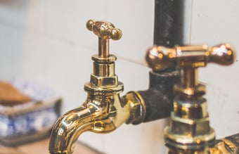 VVS Firma med både privat og erhvervskunder  - Omsætning på ca. 6-7 millioner. 