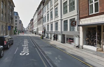 Attraktiv butik / Lejemål i St. Kongensgade, København - Overskud før skat: 200.000 DKK