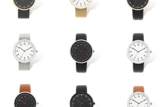 Garmawatches.com - Dansk urmærke med unikke designer ure og webshop - Produktavance 40-80 %