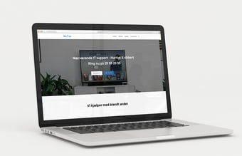 minitven.dk - Installation/IT virksomhed for privatpersoner
