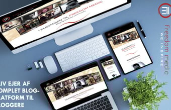Bliv ejer af en komplet blog-platform til bloggere - Wordpress