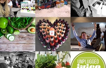 Førende juice koncept med stort eksisterende kundegrundlag til salg