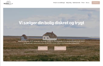 Skuffesag.dk skal være Danmark´s største boligportal for salg af diskrete bolighandler