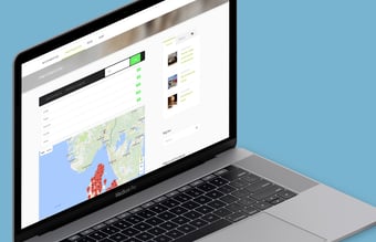Portal til formidling af kæledyrs pasning - over 300 profiler  - 14.000 besøgende organisk
