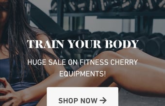 fitnesscherry.com - Dropshipping webshop indenfor fitness niche udstyr og tøj