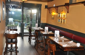 Fantastisk steak house koncept - Midtjylland - Omsætning 4 milioner  