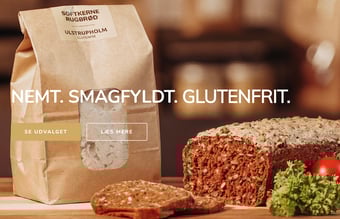 Veletableret webshop med 4 års historik med omsætning alle år | Ulstrupholm.dk