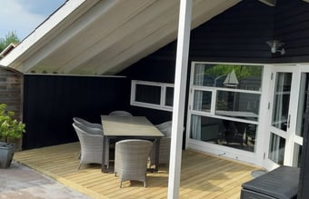 Lille håndværkervirksomhed/Multiservice.