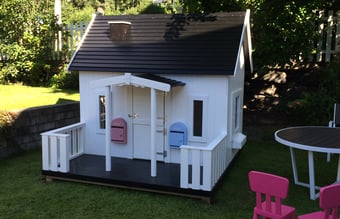 Skandinaviens største legehus sortiment med salg til institutioner og private - Omsætning 1 - 5 mio kr.