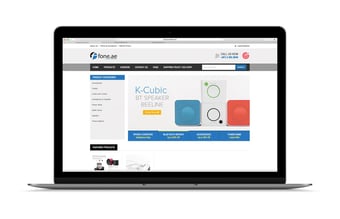 FONE.AE - Mobil webshop med tilbehør i Dubai - Overskud på 21.000kr. i 2018