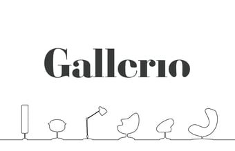 Gallerio.dk - plakat og design webshop med en omsætning på 1 mio. ÅTD - overskud før skat: 300.000 DKK