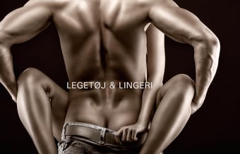 Sex Shop sælges - bud modtages 