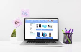 Skoleting.nu - Webshop med en fast omsætning og gode leverandøraftaler 