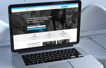 Fleksibelt SaaS online booking system til servicebranchen