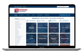 bådbiksen.dk - Webshop med +2.3 mio. årlig omsætning sælges (Dropshipping)